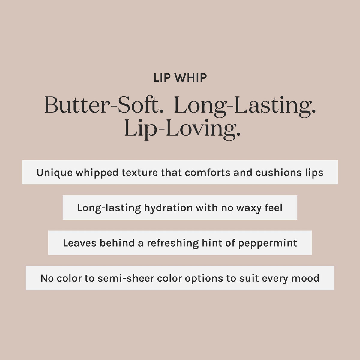 benefits of rosie gold lip whip