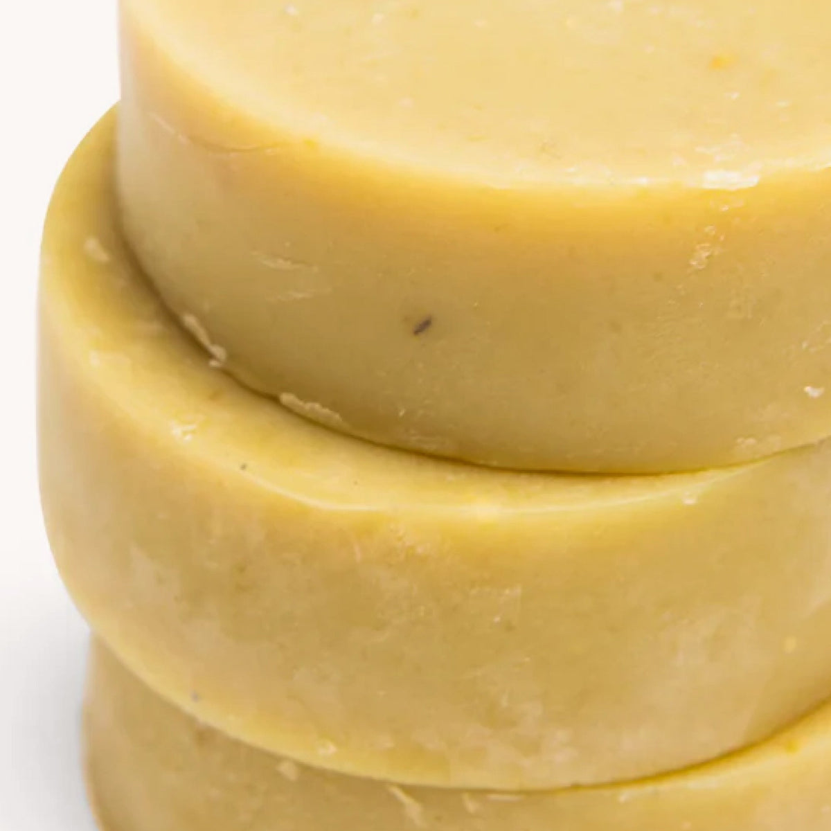 luxe cleansing bar stacked