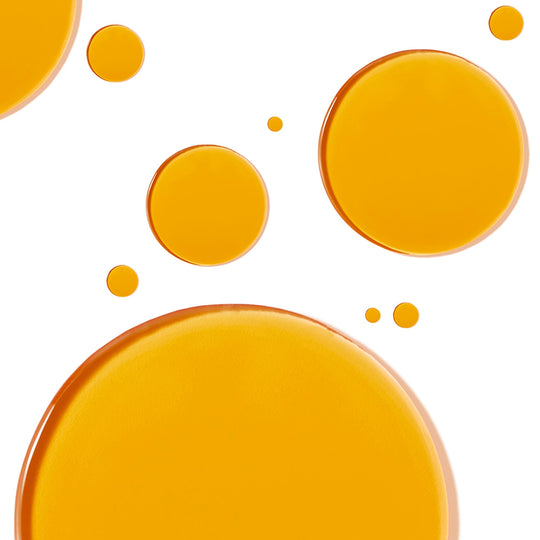 spots of vitamin c oil- thd for skin