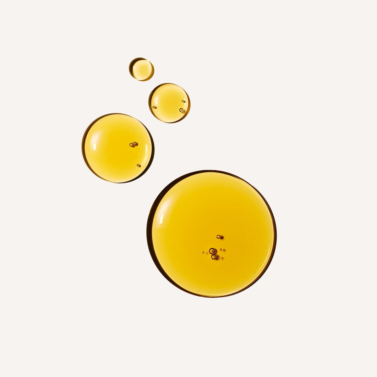drops of essential peptide serum