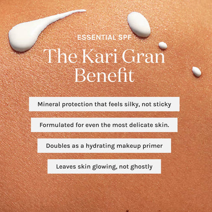 benefits of essential spf