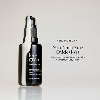 hero ingredient for essential spf