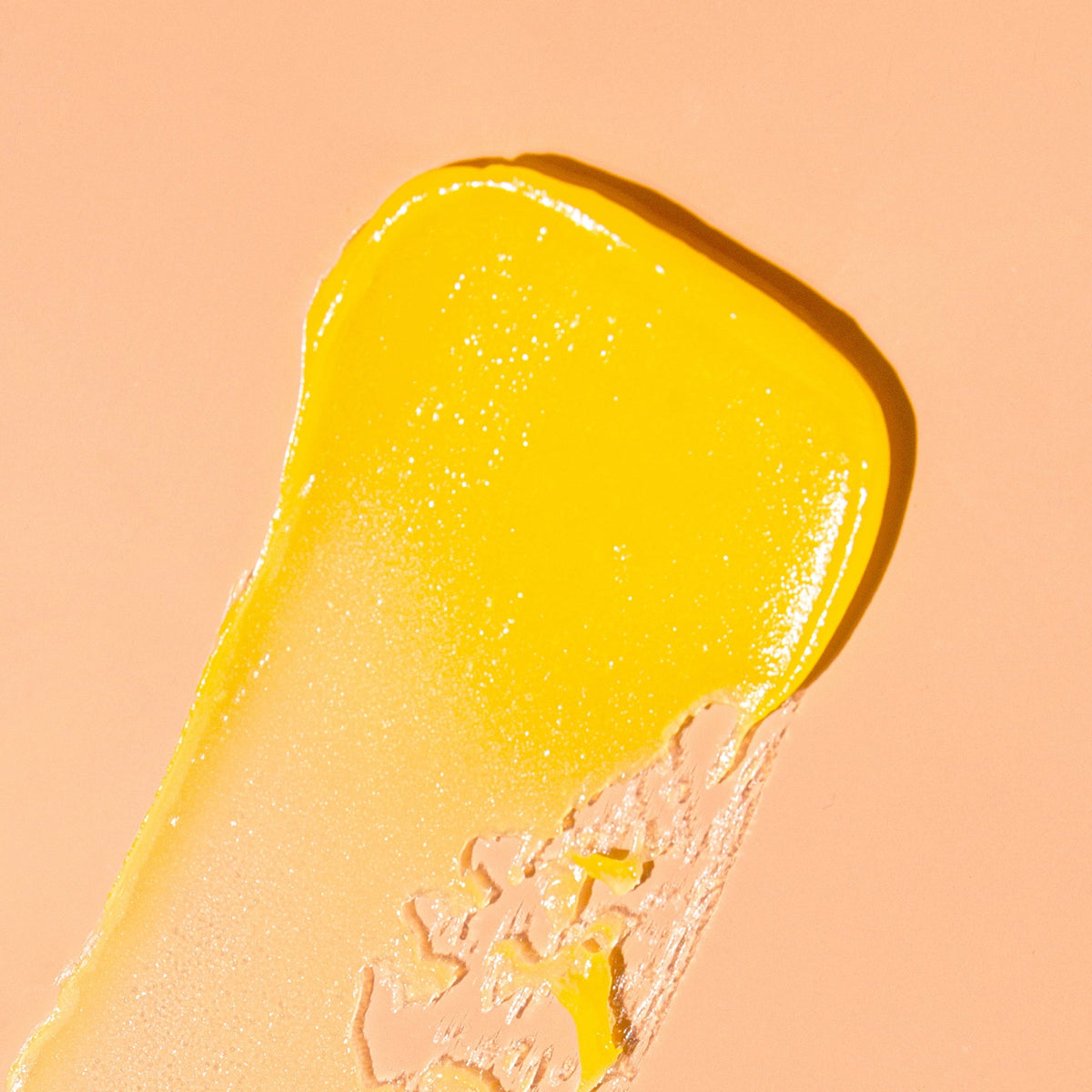 essentials serum balm swatch
