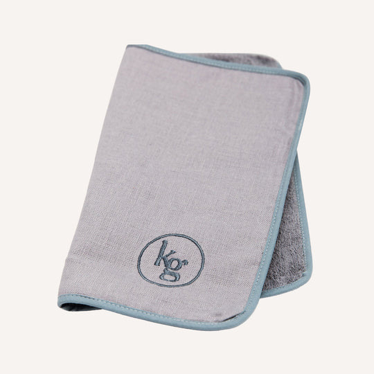 exfoliating washcloth