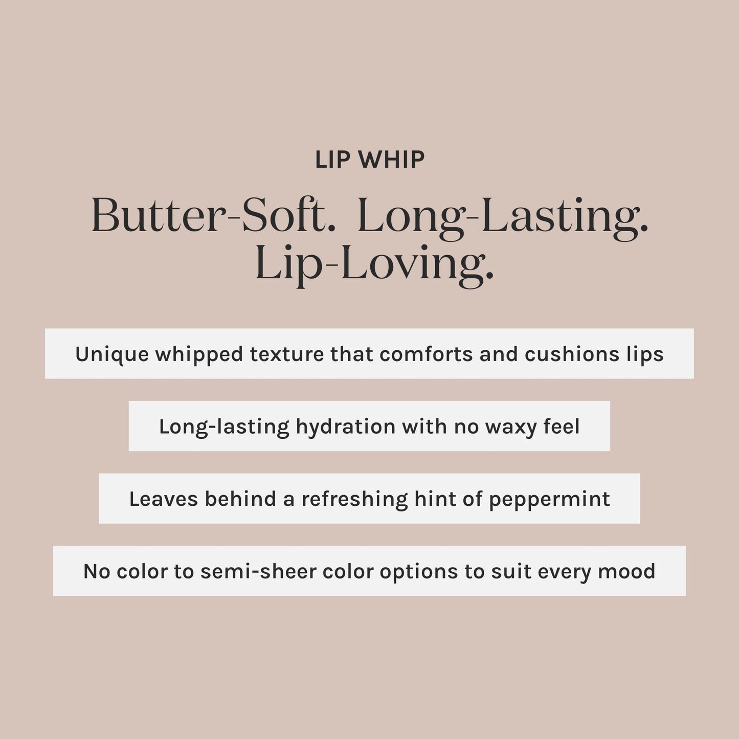 benefits of rosie gold lip whip