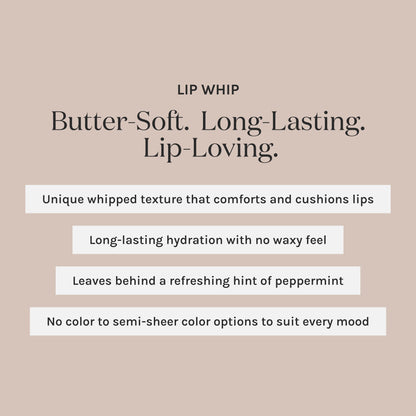 benefits of rosie gold lip whip