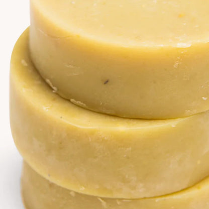 luxe cleansing bar stacked