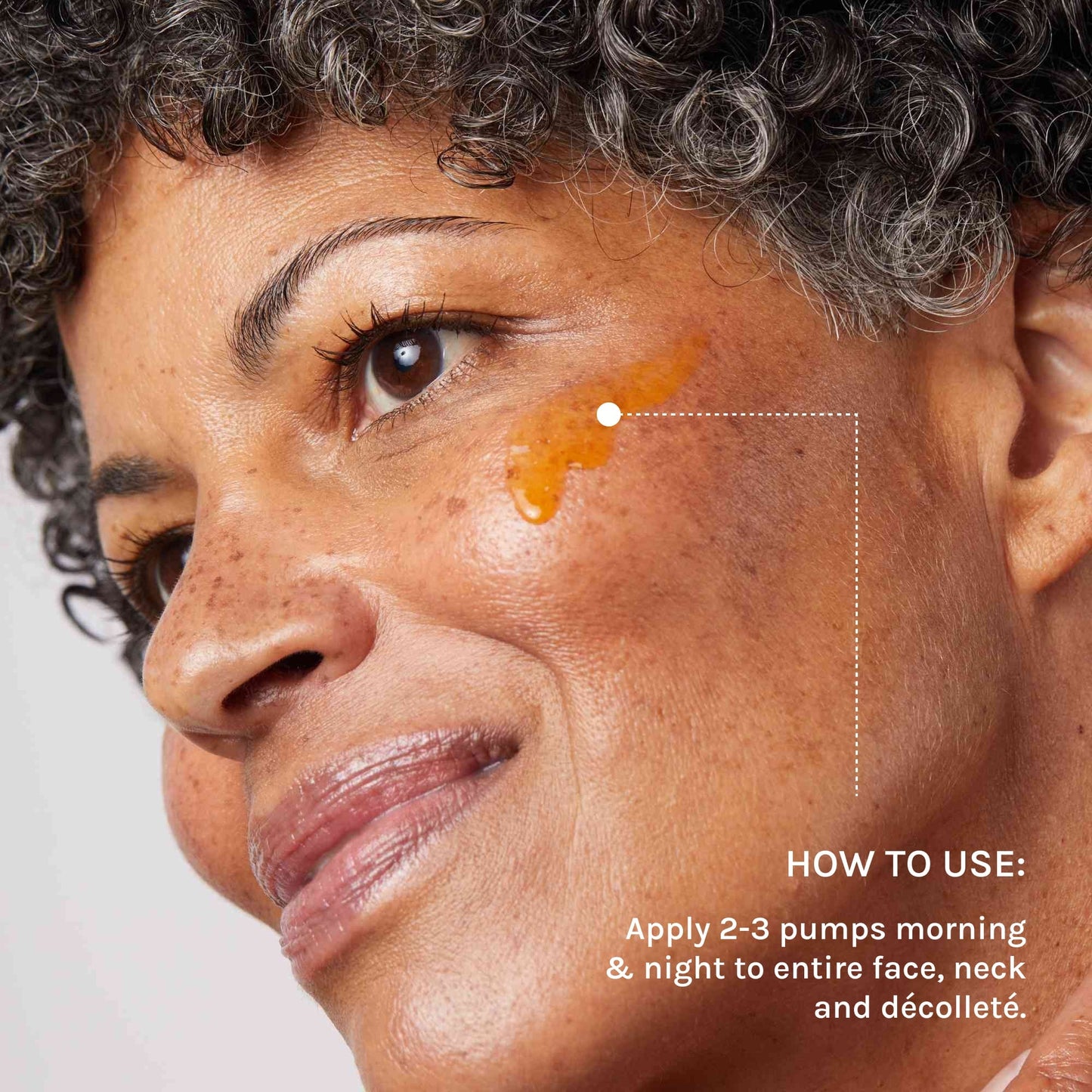 peptide serum how to use