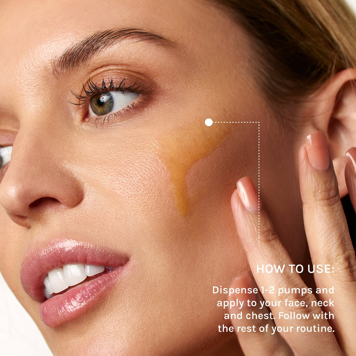 how to use vitamin c serum 